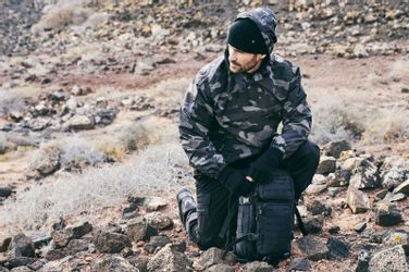 Brandit Regenjacke Regenjacke Windbreaker Schlupf Übergangs günstig online kaufen