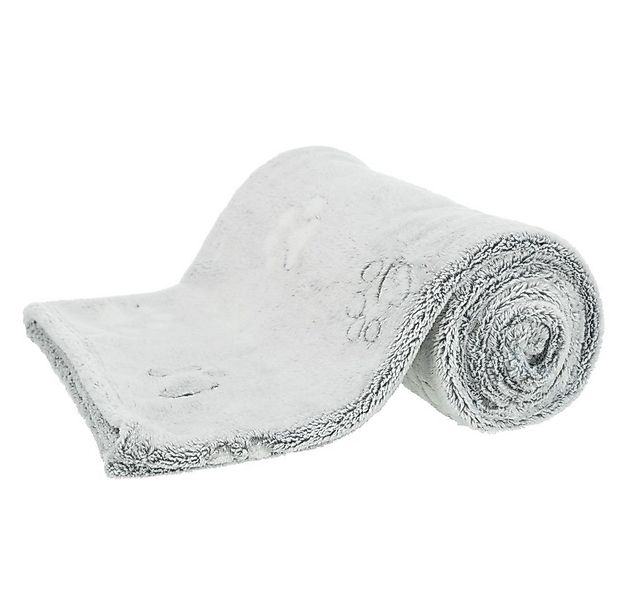 TRIXIE Tierdecke Trixie Decke Nando aus Softfleece Größe: 150 x 100 cm günstig online kaufen