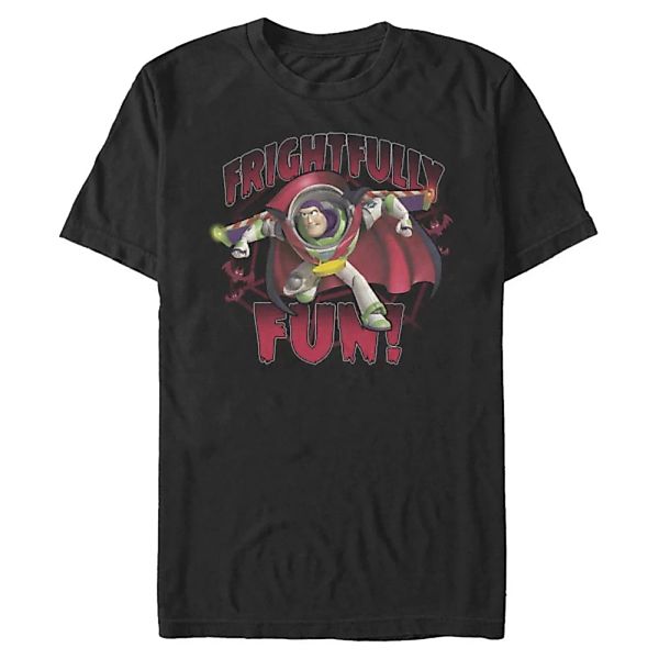 Pixar - Toy Story - Gruppe Frightfully Fun - Männer T-Shirt günstig online kaufen