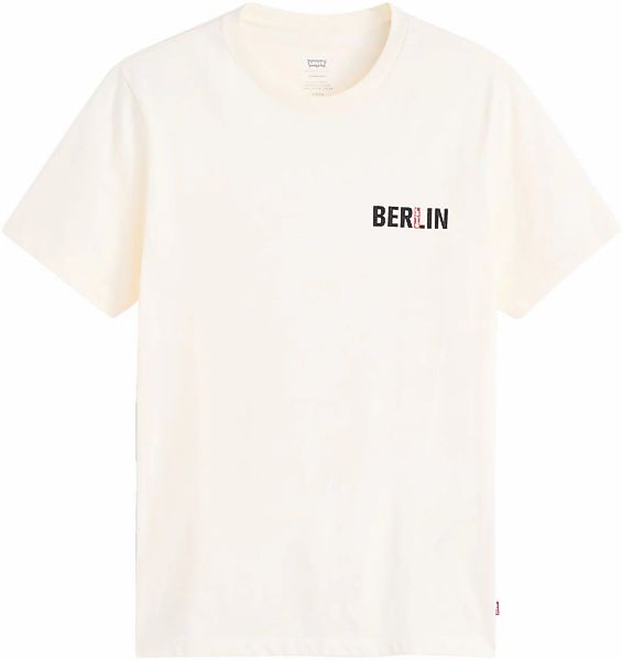 Levis Print-Shirt, mit Print günstig online kaufen