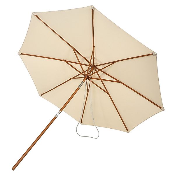 COSTWAY Sonnenschirm, Ø270/Ø300cm Balkonschirm, neigbar, UV-beständig günstig online kaufen