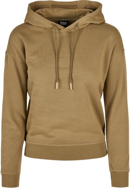 URBAN CLASSICS Kapuzenpullover "Urban Classics Damen Ladies Hoody" 1 Stk. t günstig online kaufen