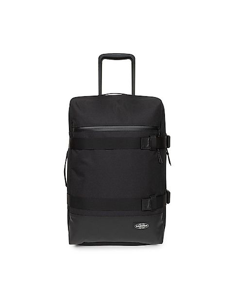 Eastpak Weichgepäck-Trolley ICON TRAVEL'R S ON BLACK, 2 Rollen günstig online kaufen