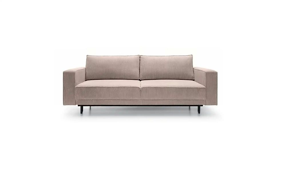 Selsey Schlafsofa  Rodario ¦ beige ¦ Maße (cm): B: 236 H: 95 Polstermöbel > günstig online kaufen