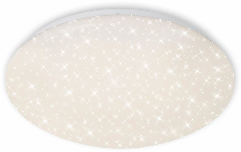Briloner Leuchten LED Deckenleuchte »3367216 VERB«, 1 flammig, Sternenhimme günstig online kaufen
