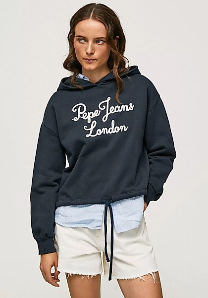 Pepe Jeans Kapuzensweatshirt Mica günstig online kaufen