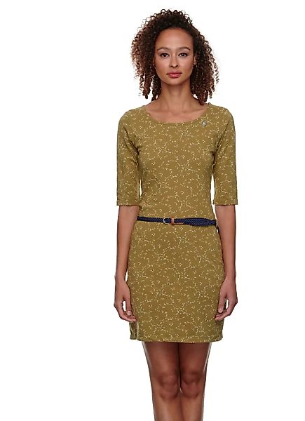 Ragwear Kleid Tamy B Organic khaki günstig online kaufen