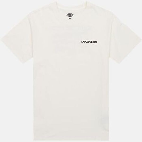 Dickies  T-Shirts & Poloshirts GRAPHIC TEE SS 8 - DK0A4Z8V-C481 EGRET günstig online kaufen