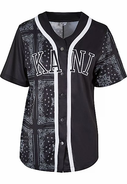 Karl Kani Langarmhemd "Karl Kani Herren", (1 tlg.) günstig online kaufen