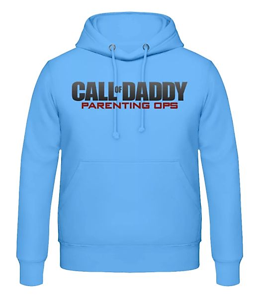 Call Of Daddy · Männer Hoodie günstig online kaufen