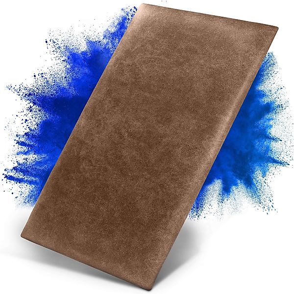 softwalls Kopfteil Wandkissen Leder - Kopfteil günstig online kaufen