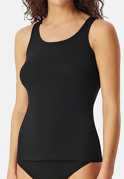 Schiesser Unterhemd 6er Pack 95/5 Modern Cotton (Spar-Set, 6-St) Unterhemd günstig online kaufen