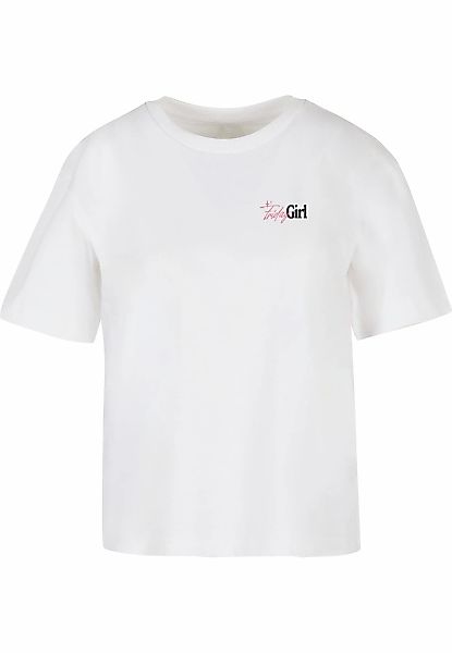 Miss Tee T-Shirt "Miss Tee Friday Girl Tee" 1 Stk. tlg. günstig online kaufen