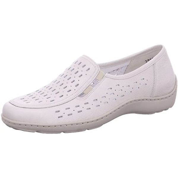 Waldläufer  Damenschuhe Slipper Henni perl Gelocht 496501-172/111 111 günstig online kaufen