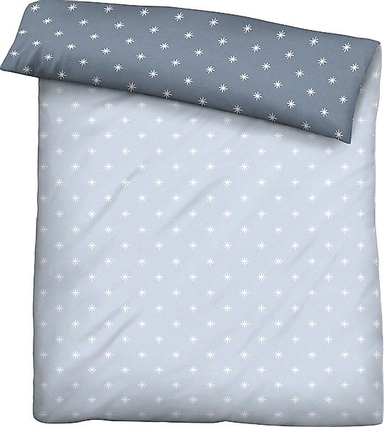 Biberna Wendebettbezug Mix & Match in günstig online kaufen