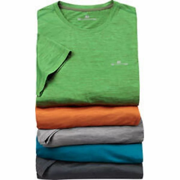 Spitzbergen 5er Pack Herren Funktionsshirts günstig online kaufen