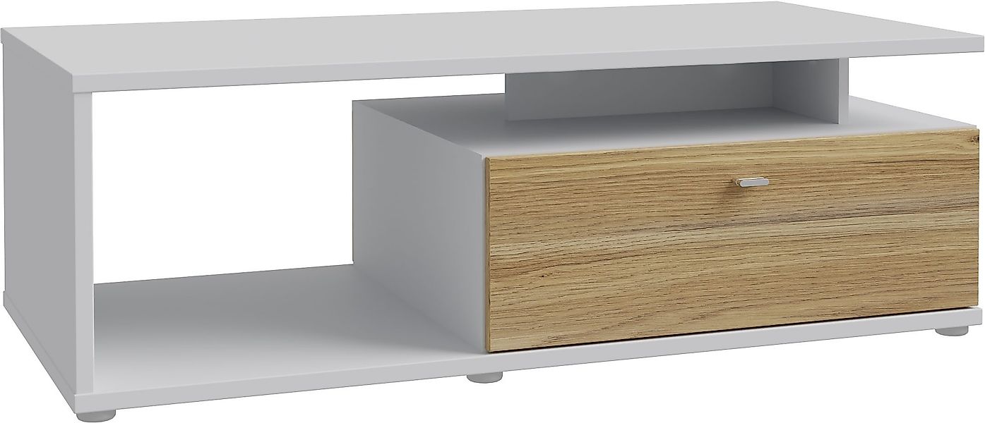 FORTE Couchtisch Como, Couchtisch, Schublade, Soft günstig online kaufen