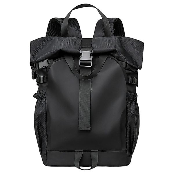 Mutig Freizeitrucksack Rolltop Rucksack, Wasserdicht Tagesrucksack günstig online kaufen