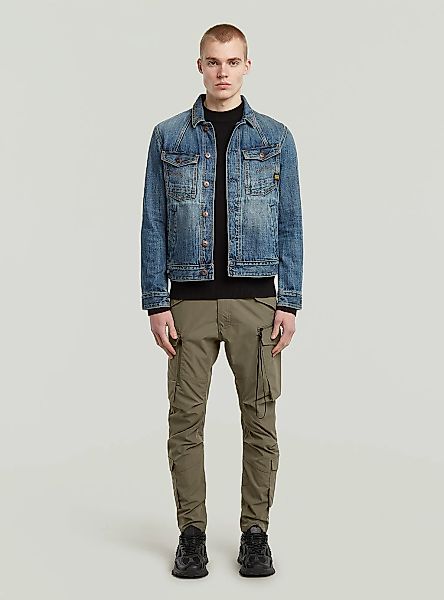 G-STAR Cargohose "Toolbox Skinny Cargohose" günstig online kaufen