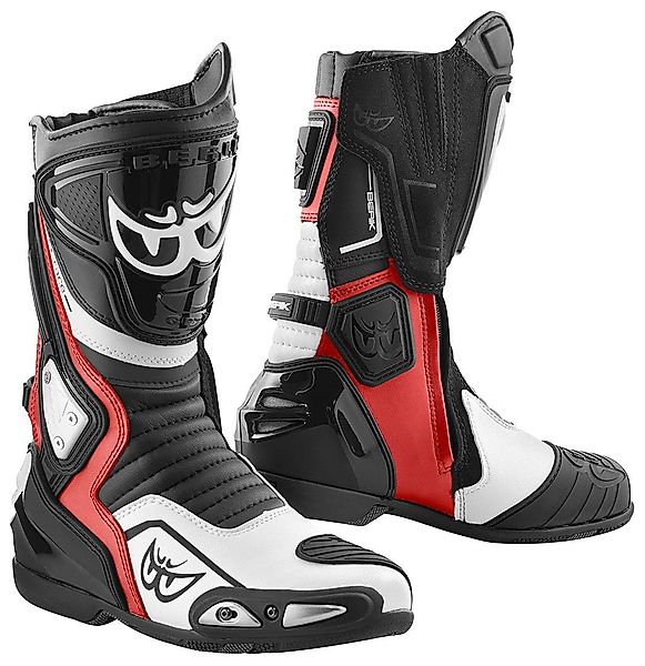 Berik Donington Motorradstiefel Motorradstiefel günstig online kaufen