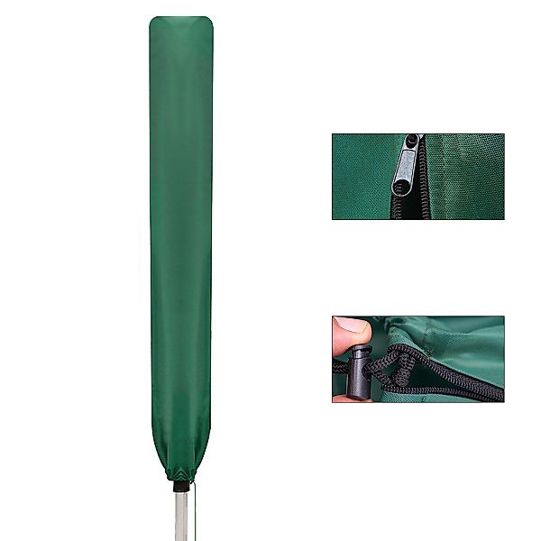Welikera Wäschespinne-Schutzhülle Abdeckung für Wäschespinne 165 cm, günstig online kaufen