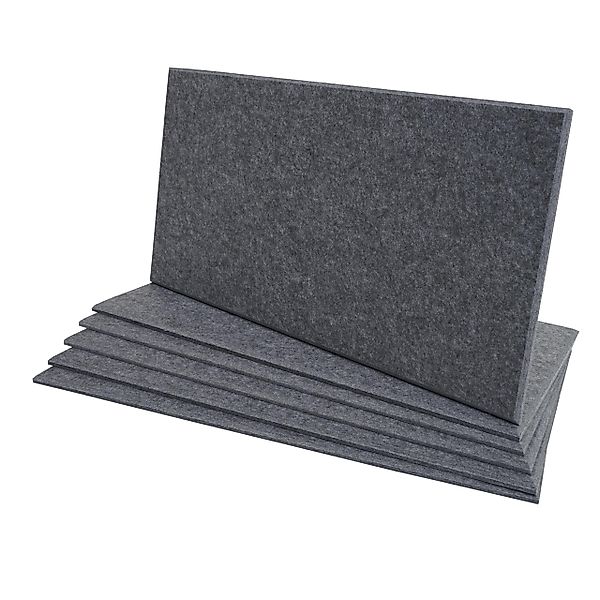 MCW Schallschutzpaneel MCW-L52-6, BxL: 30x60 cm, günstig online kaufen