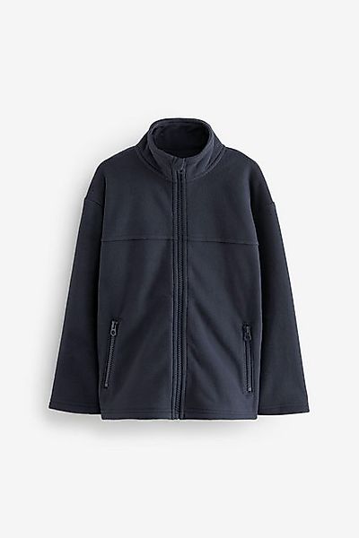 Next Fleecejacke Fleecejacke mit Reißverschluss und Taschen (1-St) günstig online kaufen