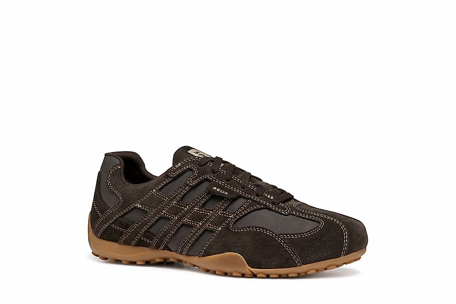 Geox Schnürschuh "U SNAKE ORIGINAL", Schnürschuh, Freizeitschuh mit Geox Sp günstig online kaufen