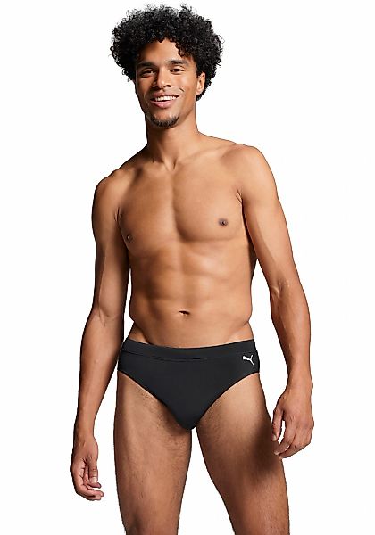 PUMA Badehose "PUMA SWIM MEN CLASSIC SWIM BRIEF", mit seitlichem Logoprint günstig online kaufen