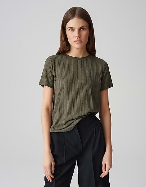 OPUS Kurzarmshirt SENDRASA Regular aus ECOVERO™ günstig online kaufen