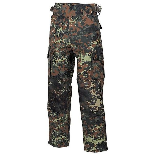 MFH Outdoorhose Outdoor-Hose flecktarn mit Rip Stop günstig online kaufen