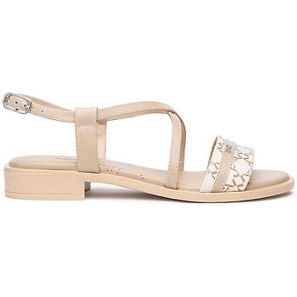 NeroGiardini  Sandalen sandalo in pelle con tacco basso günstig online kaufen