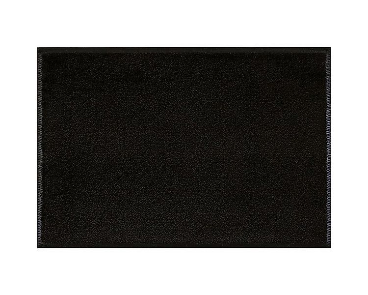 wash+dry by Kleen-Tex Fußmatte wash+dry Schmutzfangmatte Original Raven Bla günstig online kaufen