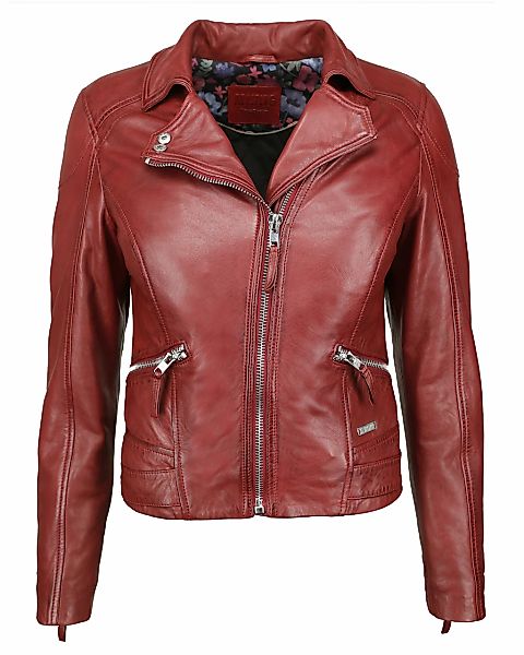 MUSTANG Lederjacke "31019271" günstig online kaufen