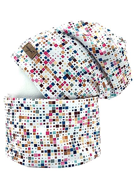 nadycat Beanie PIXEL (2-St., Beanie mit günstig online kaufen