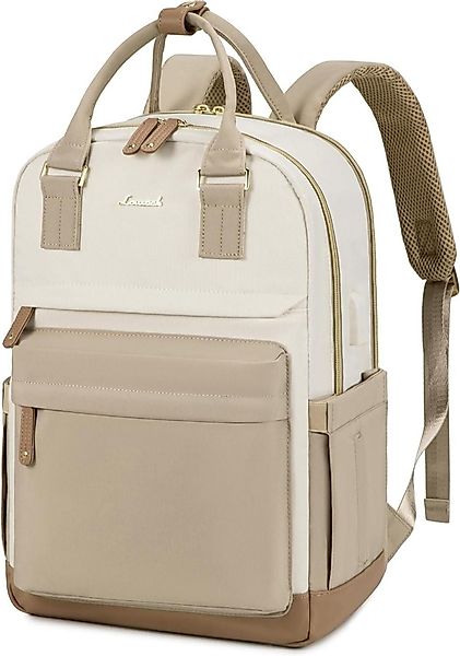 LuxusKollektion Laptoprucksack Rucksack Damen 15,6 Zoll günstig online kaufen