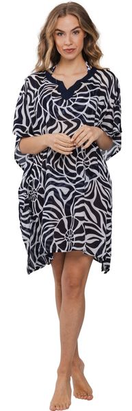 Pastunette Strandkleid Damen Strand Kaftan Tunika günstig online kaufen