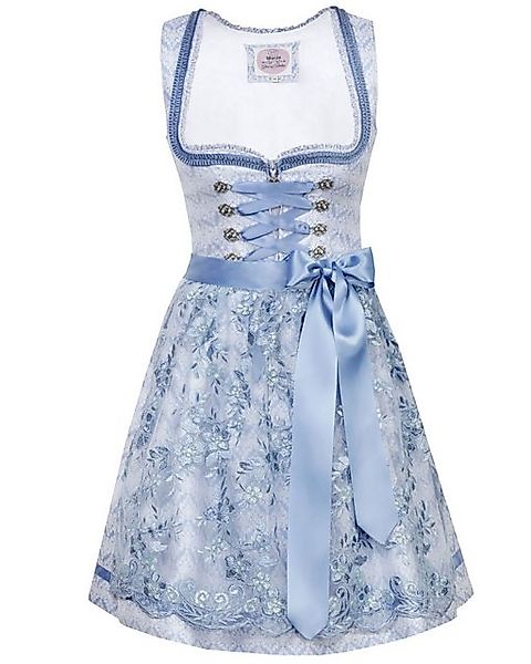 MarJo Dirndl 'Alessa' mit Spitzenschürze 693150, günstig online kaufen