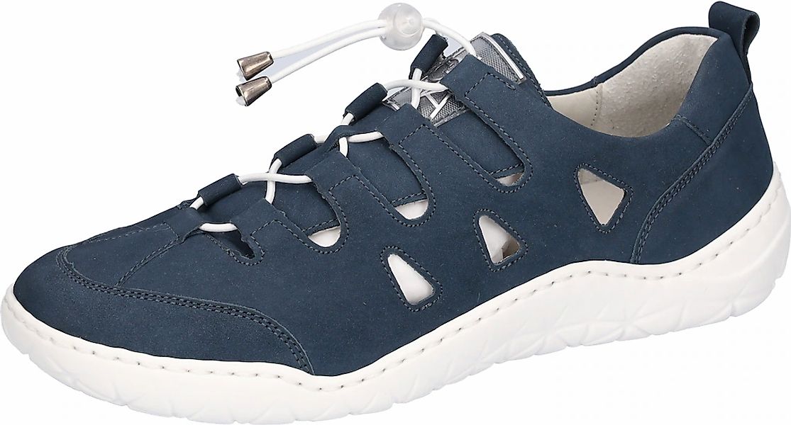 Waldläufer Slipper "K-MILENA" Komfortschuh, Bequemschuh, Schlupfschuh in ex günstig online kaufen