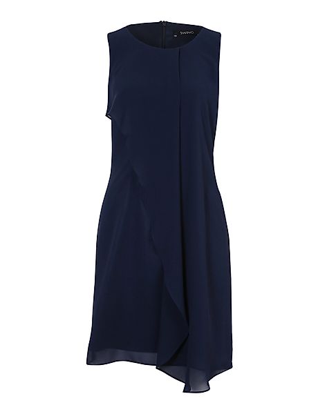 SWING Minikleid (1-tlg) Falten günstig online kaufen