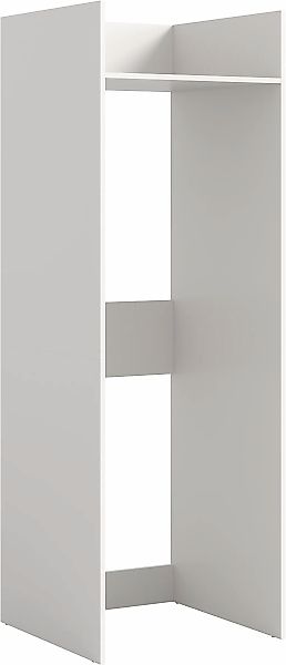 welltime Waschmaschinenumbauschrank "FALAS, TOPSELLER, Höhe 195 cm, 1 Boden günstig online kaufen