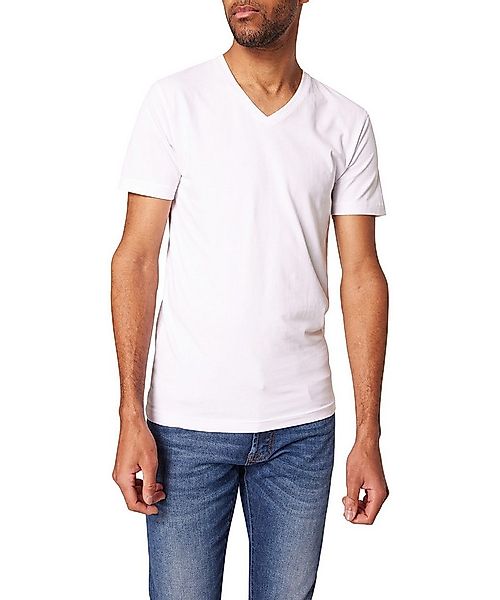 Pierre Cardin T-Shirt T-Shirt V DP (Packung, 2er-Pack) günstig online kaufen