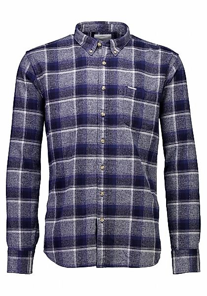 BISON Flanellhemd "BISON Freizeithemd" günstig online kaufen