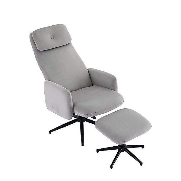 HAUSS SPOLE Relaxsessel 360° Drehung mit günstig online kaufen