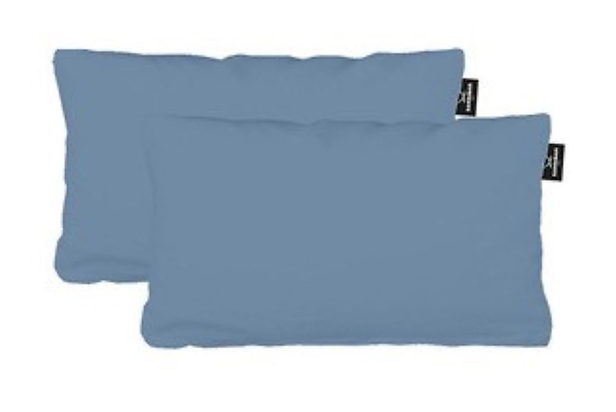 Sansibar Sylt Kissenbezug 2er Set Uni günstig online kaufen