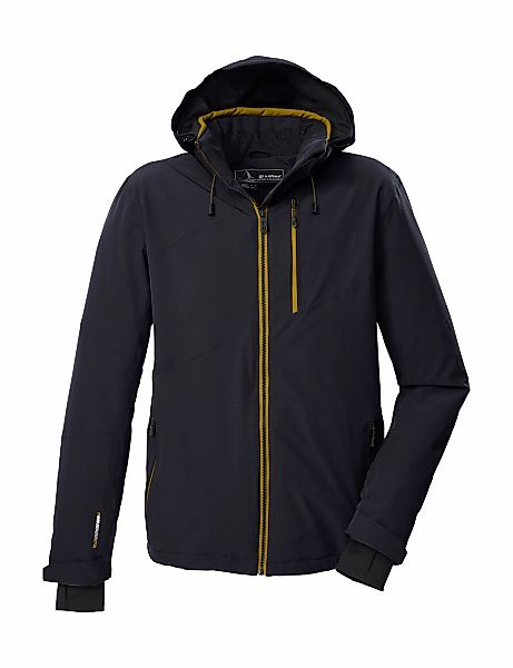 Killtec Skijacke "KSW 24 MN SKI JCKT", Atmungsaktive, wasser- u. winddichte günstig online kaufen