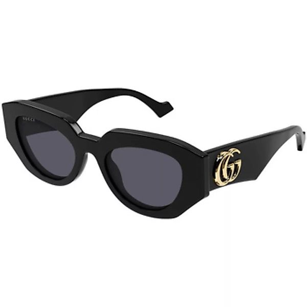 Gucci  Sonnenbrillen GG1421S 001 Sonnenbrille günstig online kaufen