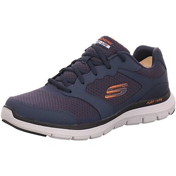 Skechers  Sneaker Sportschuhe Schnürhalbschuh Flex Advantage 4.0 232225/NVY günstig online kaufen
