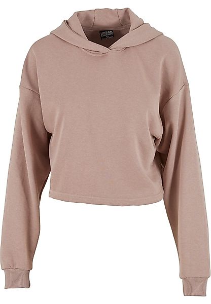 URBAN CLASSICS Kapuzenpullover "Urban Classics Damen Ladies Oversized Cropp günstig online kaufen