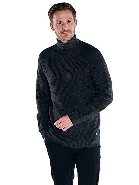 ENGBERS GERMANY Rollkragenpullover ENGBERS GERMANY Herren Pullover aus Meri günstig online kaufen